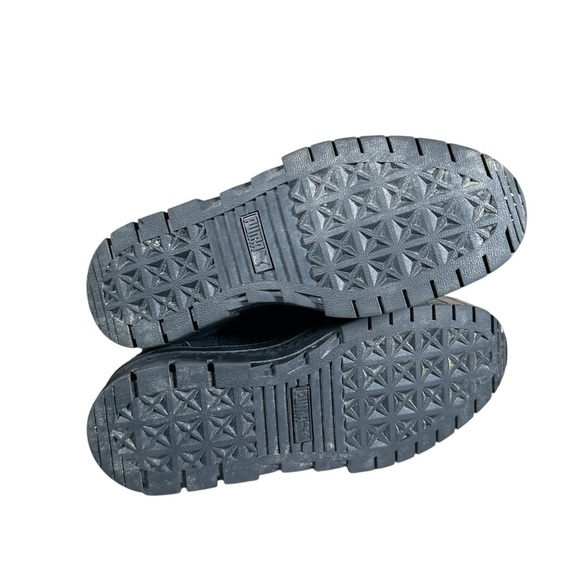 PUMA Mayze Chunky Lug Sole Chelsea Suede Boots - Picture 9 of 11